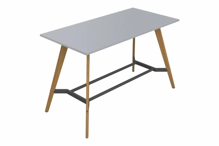 Mesa High Rectangular Meeting Table - Image 2