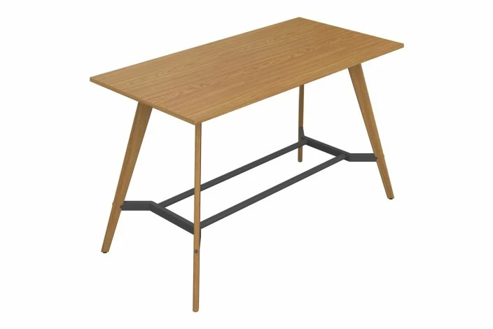 Mesa High Rectangular Meeting Table - Image 3
