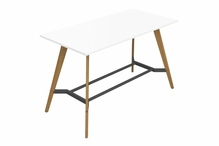 Mesa High Rectangular Meeting Table - Image 4